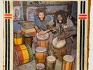 ROOTS REGGAE LP BLACK ART THE CONGOES 