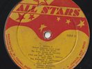 1st OFFICIAL COXSONE LP 1961 ALL STARS LABEL 