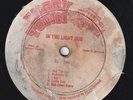 RARE REGGAE ROOTS DUB LP HUNGRY TOWN LABEL HORACE ANDY 