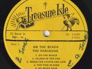 REGGAE SKA LP 60´S TREASURE ISLE LABEL THE PARAGONS 