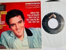 Elvis Presley ‎– Jailhouse Rock 1957 EP 45 RCA EPA-4114 Vinyl MINT- Sleeve VG+