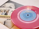 X-RAY SPEX Identity / Let's Submerge PINK VINYL NT563 EX/EX