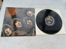 THE BEATLES LP RUBBER SOUL ORIGINAL UK 1st MONO 1965 LOUD CUT NEAR MINT