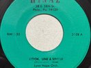Lynn Hope Orch.-Hook Line & Sinker/Mary's Blues-RARE Hijaz Mod Soul STOMPER 45