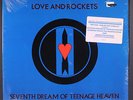 LOVE AND ROCKETS: seventh dream of teenage heaven BEGGARS BANQUET 12