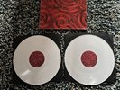 Rush Clockwork Angels Vinyl White Colored Record Red Moon MN-100 SEALED Limited