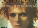 David Bowie - Space Oddity (1973) (Spanish Import) 7
