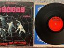 The Seeds – A Web Of Sound ; 1966 LP GOOD  NOT PLAYTESTED   (MISPRINT)