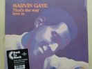 Marvin Gaye ‎– That's The Way Love Is 2016 UK, Europe & US LP \\ Still sealed