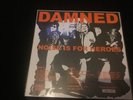 The Damned Noise Is For Heroes Lp Ex Sex Pistols Uk Subs The lash 999 The Ruts