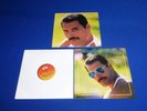 FREDDIE MERCURY - MR. BAD GUY LP -  HOLLAND 1ST. PRESS. A1 / B1 PLAY SUPPER ++++