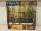 FATBOY SLIM - You've Come Along Way Baby - RARE VMP Ltd Splatter 2 x LP EX+