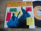 Johnny Burnette Trio Rock a Billy tonight EP Promo 7