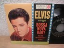 Elvis Presley With The Jordanaires – Elvis Sings Bossa Nova Baby EP 1963 mint-