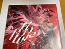 Mori Calliope UnAlive Holo Classic Album Vinyl Record LP 2022 Hololive Birthday