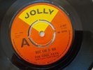 The Cool Cats - What Kind Of Man - Hemsley  Morris-Jolly Records UK press EX