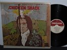 CHICKEN SHACK 1971 BLUES ROCK ORIGINAL LP IMAGINARY LADY NEAR MINT NR
