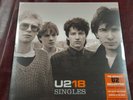 U2 18 Singles BEST +16pg Booklet NEW SEALED VINYL 2 LP