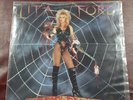 1983 Lita Ford LP - Out For Blood, Mercury mint rare