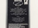 Nektar , Recycled , 1976 Passport Press. White label test  pressing lp
