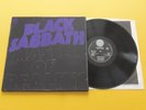 BLACK SABBATH MASTER OF REALITY 1Y1/2Y1 1st PRESS + POSTER SUPERB NM/MINT- WOW