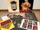 KISS - The Originals - Japan Pressing VIP-5501 w/ Booklet, Sticker, Photos