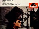 7 45 EP Ted Herold-Moonlight / 1:0 u.a. SCHLAGER Rock & Roll