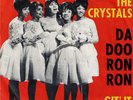 7 45 Crystals-Da Doo Ron Ron / Git It GER Rock & Roll