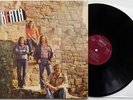 GRUPPE JÜRGEN KERTH Erfurt LP Vinyl AMIGA 1978 Blues Rock * RARE
