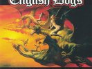ENGLISH DOGS - Forward Into Battle (reissue) - 180 gram vinyl LP + poster
