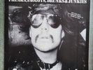 GG ALLIN - FREAKS FAGGOTS DRUNKS AND..LP
