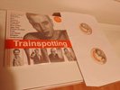 TRAINSPOTTING DOUBLE ALBUM VINYL 20th ANNIVERSARY ORANGE VINYL MINT CONDITION
