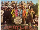 THE BEATLES SGT. PEPPER’S LONELY HEARTS CLUB BAND Vinyl LP SMAS 2653 NM / NM