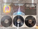 Testament Vinyl The New Order The Legacy Trial By Fire