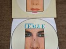 The Human League - Dare  lp Vinyl - Picture Disc Original 1981,      Great Price