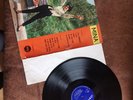 RARO-PRIMO VINILE MINA-1960-FOLLE BANDERUOLA-TINTARELLA DI LUNA-LP 33 GIRI 1/3