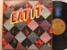 Humble Pie 2-Disc Lp Eat It (W/ Gatefold Booklet) On A&M - Vg++ To Nm / Vg++