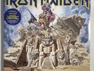 Iron Maiden - Somewhere Back in Time Limited Edition LP Sealed With Hype 2008