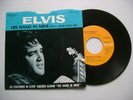 ELVIS PRESLEY - HIS HAND IN MINE / HOW GREAT THOU ART - RCA VICTOR  74-0130