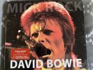 David Bowie Ltd edition Star man red 7” vinyl - Mick Rock book in Sealed tin