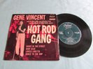 Gene Vincent ' Hot Rod Gang  '  7