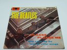 the beatles please please me vinyl LP 4th Stereo Press Pcs 3042-1963 Yex...