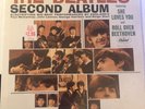 The Beatles - Second Album - Factory Sealed Original Mono Los Angeles Pressing