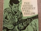 THE GUITAR ARTISTRY TAL FARLOW VINYL RECORD LP VERVE RECORD JAZZ 180G