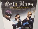 GETO BOYS THE FOUNDATION (2005) BRAND NEW SEALED VINYL LP SCARFACE