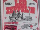 Led Zeppelin Earl's Court 5 album Multicoloured Box Set RARE vinyl