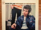 Bob Dylan  Highway 61 Revisited LP Columbia CS 9189 1965 Press Masterworks 2A/1A