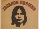 JACKSON BROWNE: US Orig Press Asylum ’72 Rock NM Vinyl LP Saturate Before Using