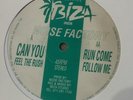 Noise Factory - Can You Feel The Rush / Run Come Follow Me. '93 Hardcore Classic