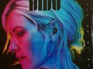 DIDO - STILL ON MY MIND  BLUE VINYL  LP WITH SIGNED 12